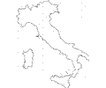Map Of Italy