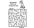 Maze 50