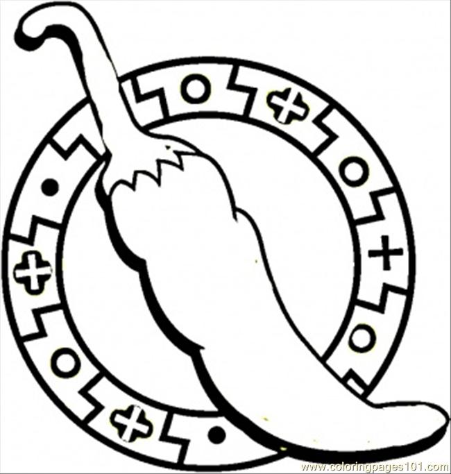 Comida Mexicana Worksheet