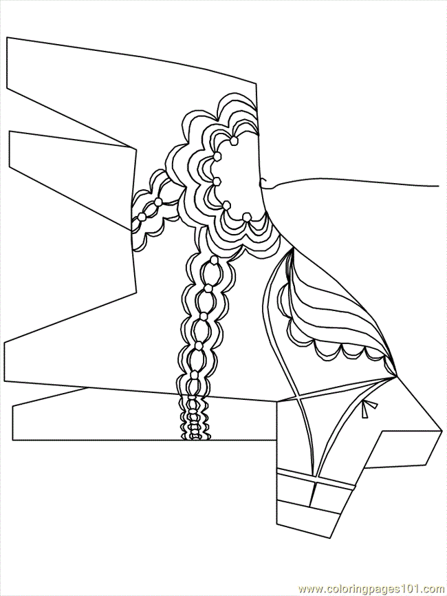 christmas in mexico coloring pages - photo #13