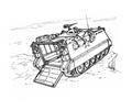 Tank M 113