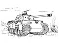 Tank Panther