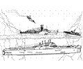 Underwater Missile