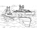 Warship