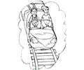 Amusement Park Coloring 14