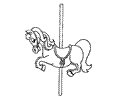 Amusement Park Coloring Page 07