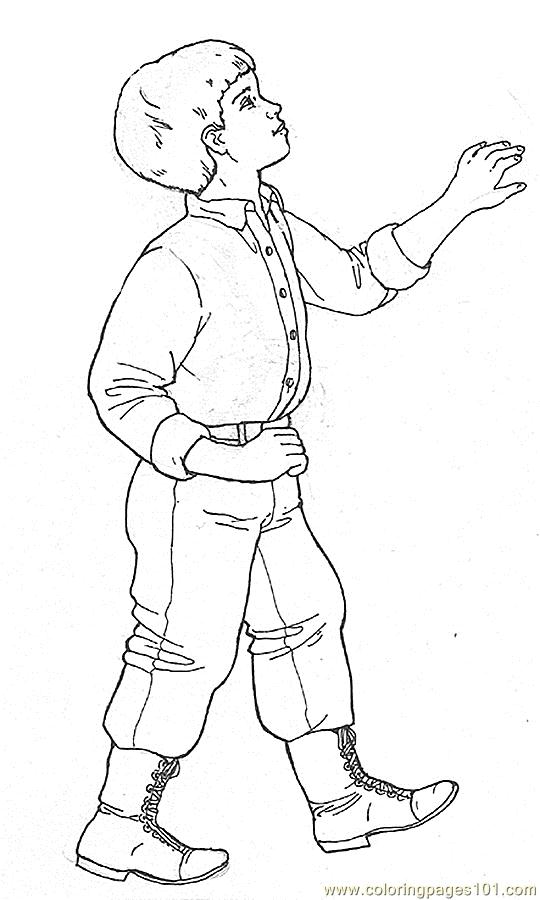 free printable coloring image Umbrella Mural Coloring Carlos