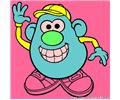 Mr Potato Head 013