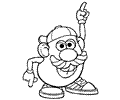 Mr Potato Head 014