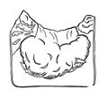 North Of Canada Coloring Page