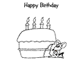 Birthdaymouse