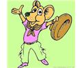 Spanish Mouse Macho