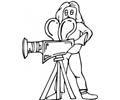 Lady Is Making A Movie