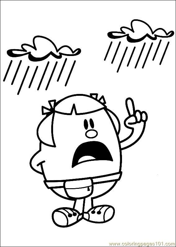 Coloring Pages Mr Men 64 (Cartoons > Mr. Men) - free printable coloring ...