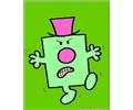 Mr Men Coloring Pages 2