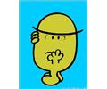 Mr Men Coloring Pages 3