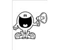 Mr Men 74