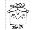 Mr Men Coloring Pages 5