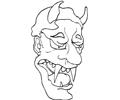 Sad Demon