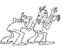 Two Demons Are Following Someone