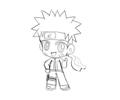 Narutosketch  By Patino Kun