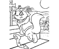 Neopets Coloring Page 11