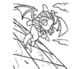 Neopets Coloring Page 12