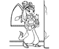 Neopets Coloring Page 13