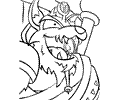 Neopets Coloring Page 15