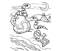 Neopets Coloring Page 18