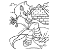 Neopets Coloring Page 19