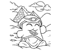 Neopets Coloring Page 20
