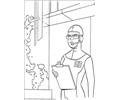 Tmnt Friend In Laboratory