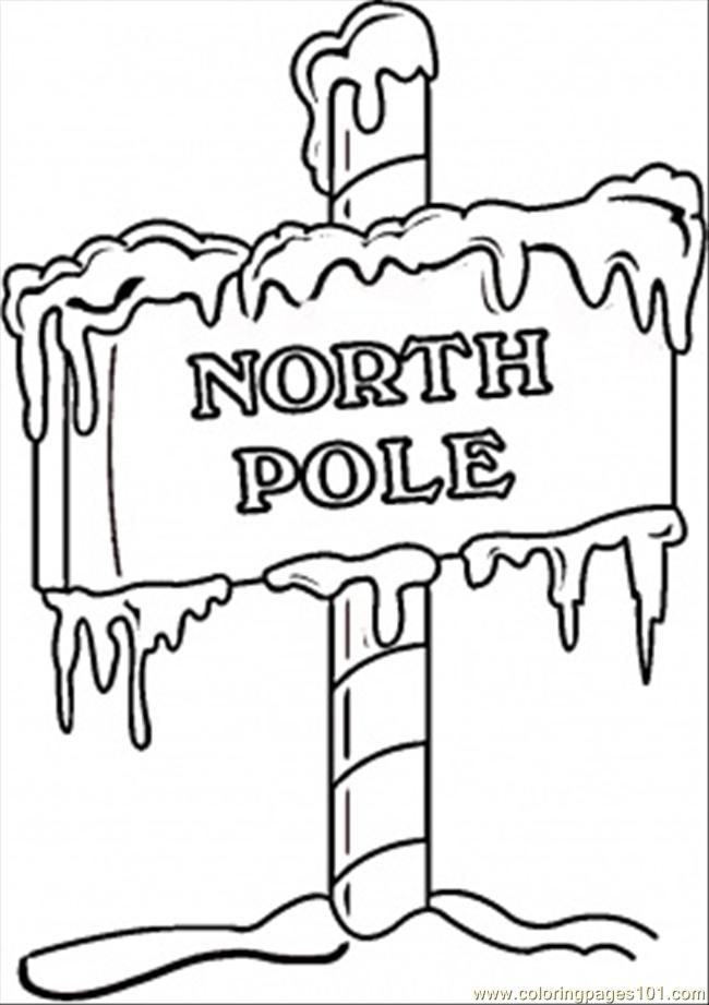 coloring-pages-north-pole-sign-countries-north-south-poles-free