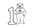 Bear Number1