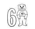 Bear Number6