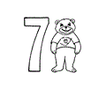 Bear Number7