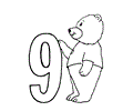 Bear Number9