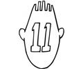 Number 11