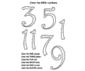 Odd Numbers