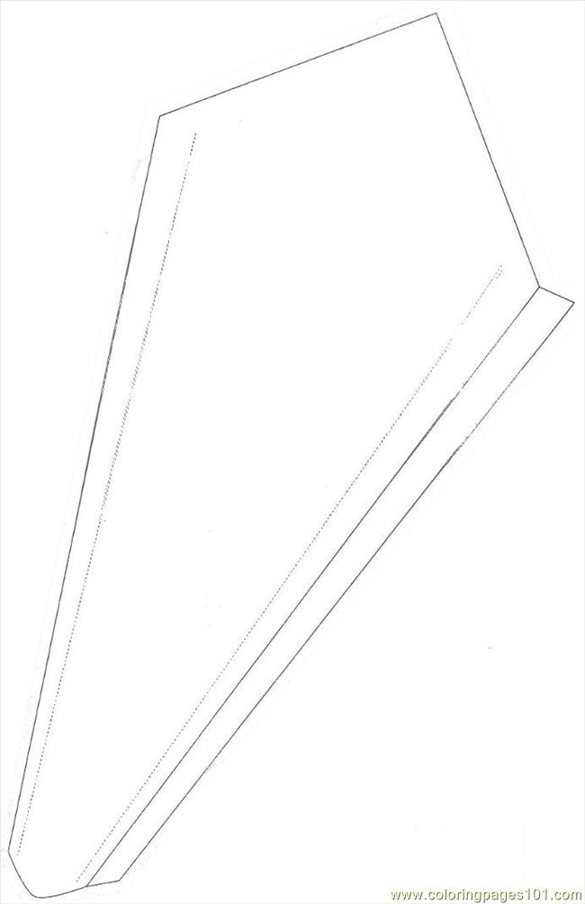 free printable coloring image Olympictorch1