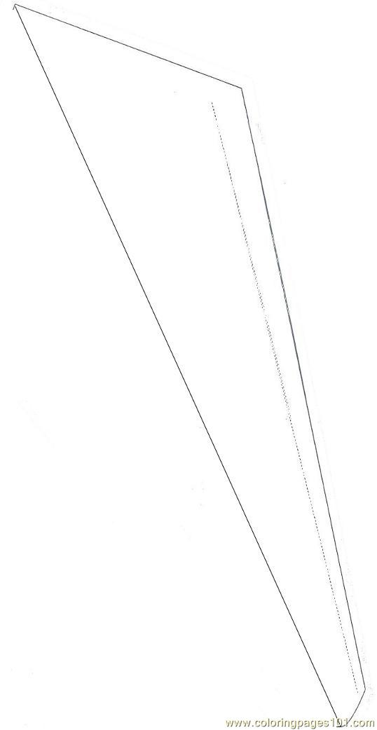 free printable coloring image Olympictorch1a