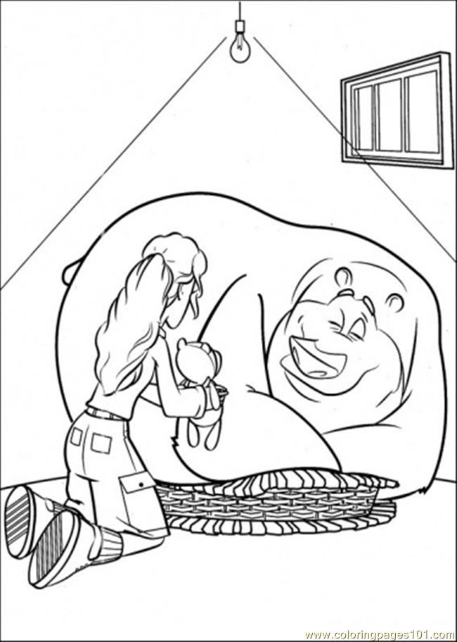 garage coloring pages printable - photo #38