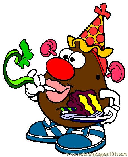 free printable coloring image Cartoon
