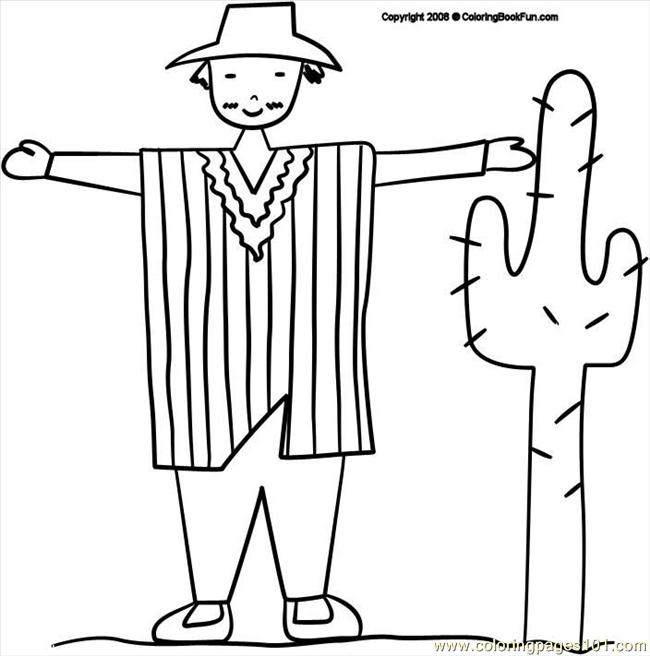 Guatemala flag coloring pages