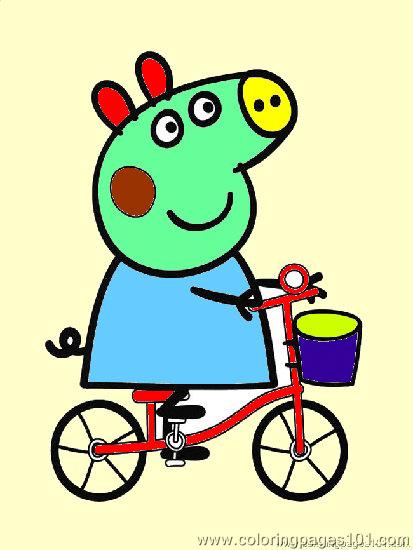 free printable coloring image Cartoon