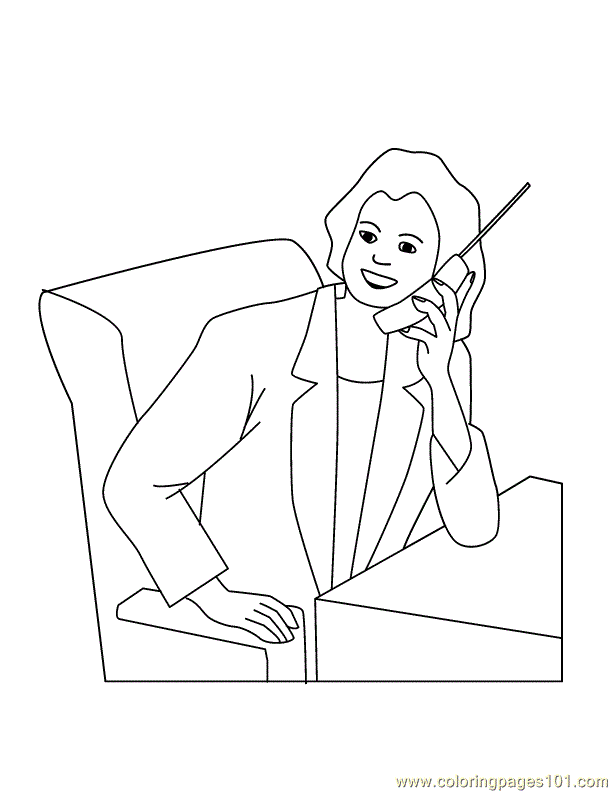 talking coloring pages - photo #17