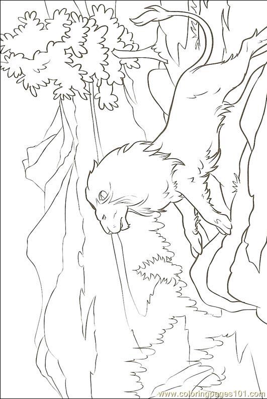 narnia coloring pages reepicheep coracle - photo #16