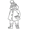 Children Coloring Pages 12