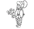 Children Coloring Pages 13